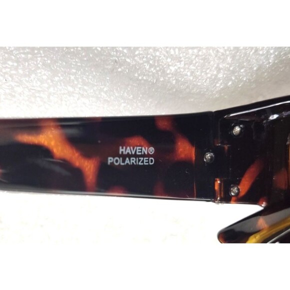 Stella McCartney Haven Women Polorized Tortoise Sunglasses  w Bling 50-14-140 main image 4